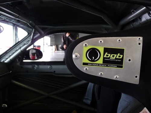 BGB Porsche Cayman using Electron Speed technical support