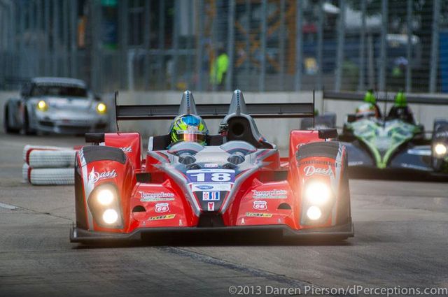 Performance Tech Motorsports win at ALMS Baltimore Grand Prix in LMPC