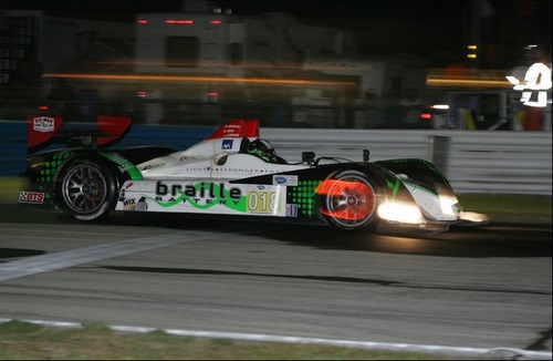 Performance Tech LMPC at Sebring 12 hour, Magneti Marelli, and Electron Speed