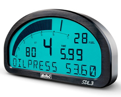 MoTeC SDL3 Sport Dash